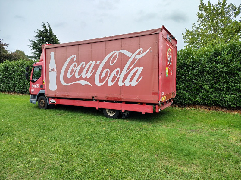 DAF LF45-220 - Joogiveok: pilt 3 DAF LF45-220 - Joogiveok: pilt 3