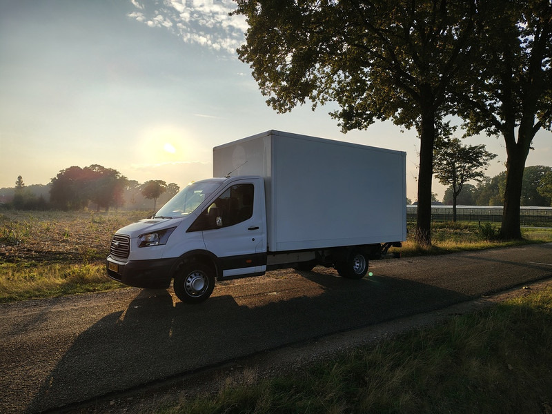 Ford Transit - Kaubik: pilt 2 Ford Transit - Kaubik: pilt 2
