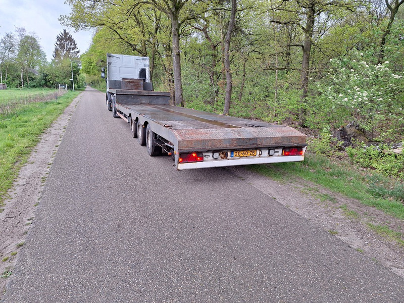 LINTRAILER Semi dieplader - Madal platvormpoolhaagis: pilt 4 LINTRAILER Semi dieplader - Madal platvormpoolhaagis: pilt 4