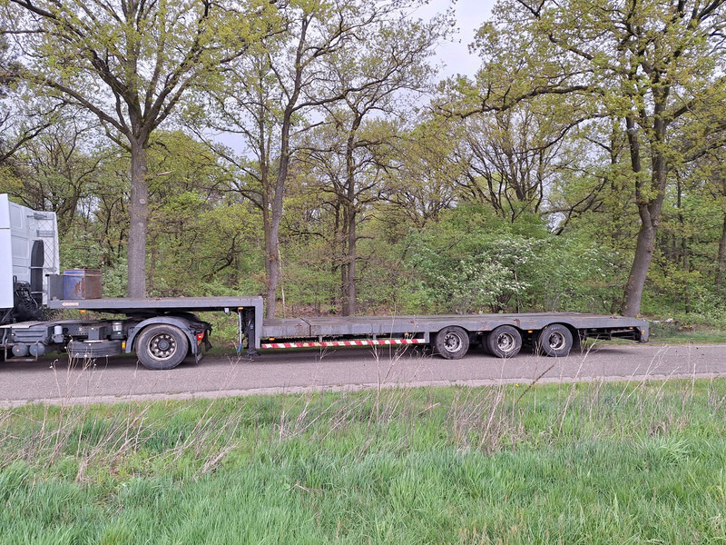 LINTRAILER Semi dieplader - Madal platvormpoolhaagis: pilt 3 LINTRAILER Semi dieplader - Madal platvormpoolhaagis: pilt 3