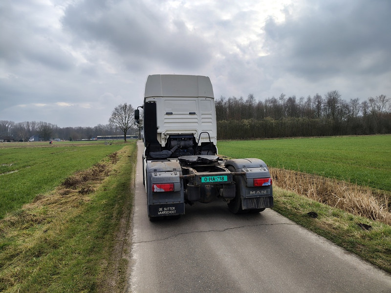 MAN TGA 18-430 - Sadulveok: pilt 4 MAN TGA 18-430 - Sadulveok: pilt 4