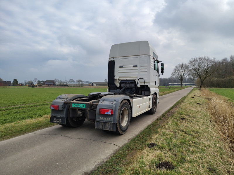 MAN TGA 18-430 - Sadulveok: pilt 5 MAN TGA 18-430 - Sadulveok: pilt 5