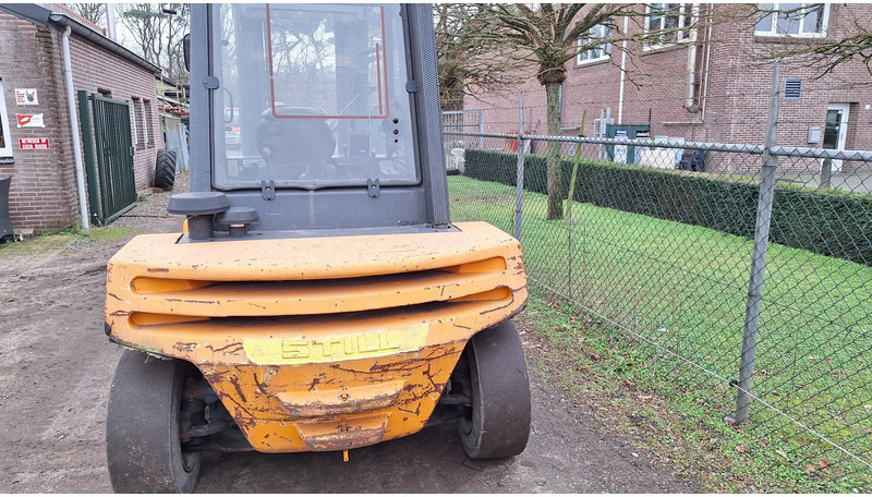 Still R70-60 - Diiseltõstuk: pilt 5 Still R70-60 - Diiseltõstuk: pilt 5