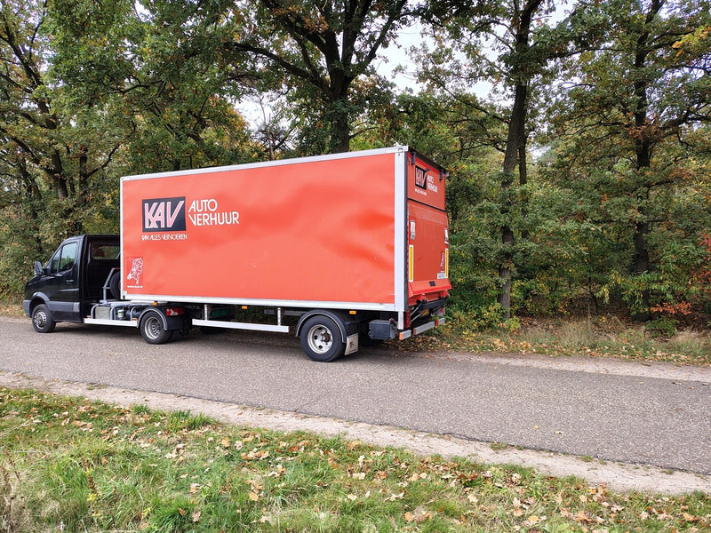 VAN VEEN HEAS - Furgoonpoolhaagis: pilt 2 VAN VEEN HEAS - Furgoonpoolhaagis: pilt 2