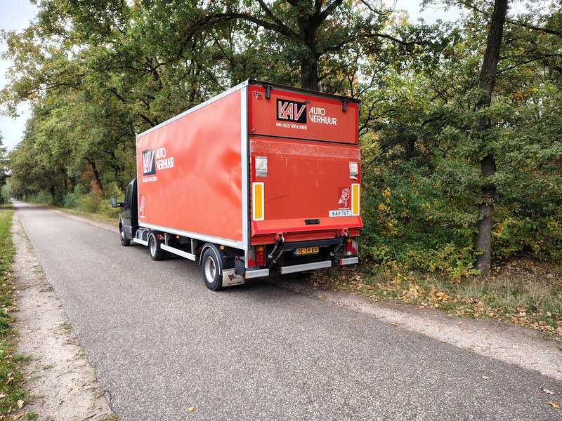 VAN VEEN HEAS - Furgoonpoolhaagis: pilt 3 VAN VEEN HEAS - Furgoonpoolhaagis: pilt 3