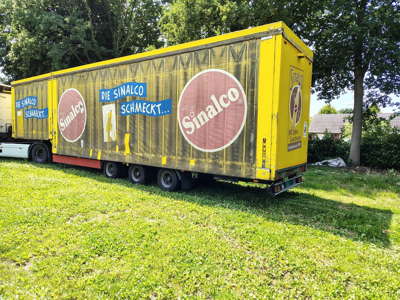 Wuelhorst SEMI DIEPLADER - Madal platvormpoolhaagis: pilt 3 Wuelhorst SEMI DIEPLADER - Madal platvormpoolhaagis: pilt 3