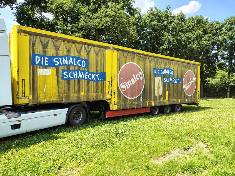 Wuelhorst SEMI DIEPLADER - Madal platvormpoolhaagis: pilt 2 Wuelhorst SEMI DIEPLADER - Madal platvormpoolhaagis: pilt 2