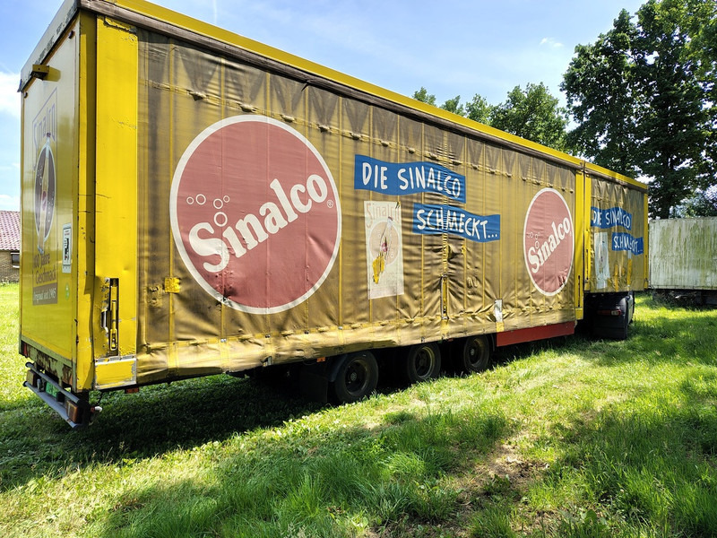 Wuelhorst SEMI DIEPLADER - Madal platvormpoolhaagis: pilt 5 Wuelhorst SEMI DIEPLADER - Madal platvormpoolhaagis: pilt 5