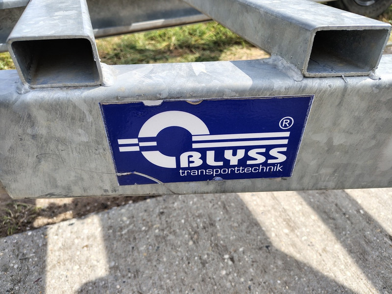 Kaablihaagis blyss 3000: pilt 11