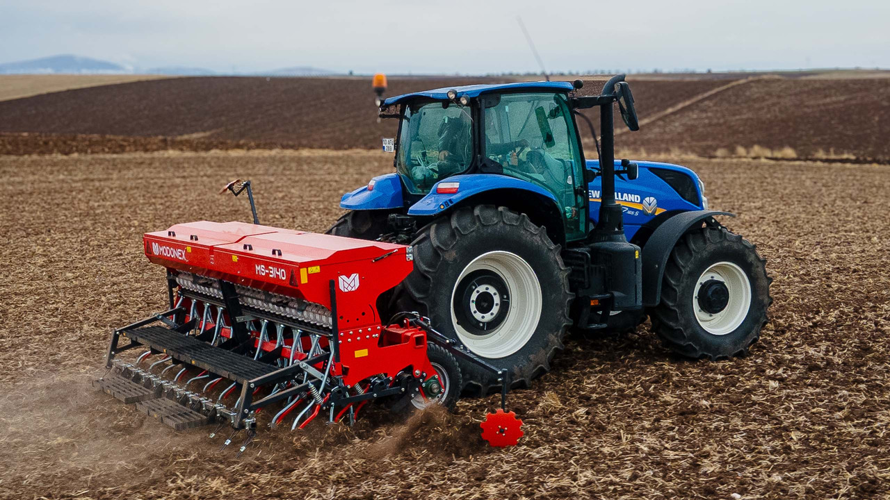 Modonex MS-2530 - Külvimasin: pilt 1 Modonex MS-2530 - Külvimasin: pilt 1