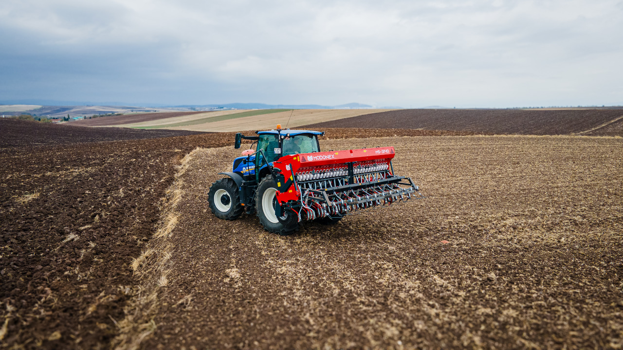 Modonex MS-2530 - Külvimasin: pilt 3 Modonex MS-2530 - Külvimasin: pilt 3