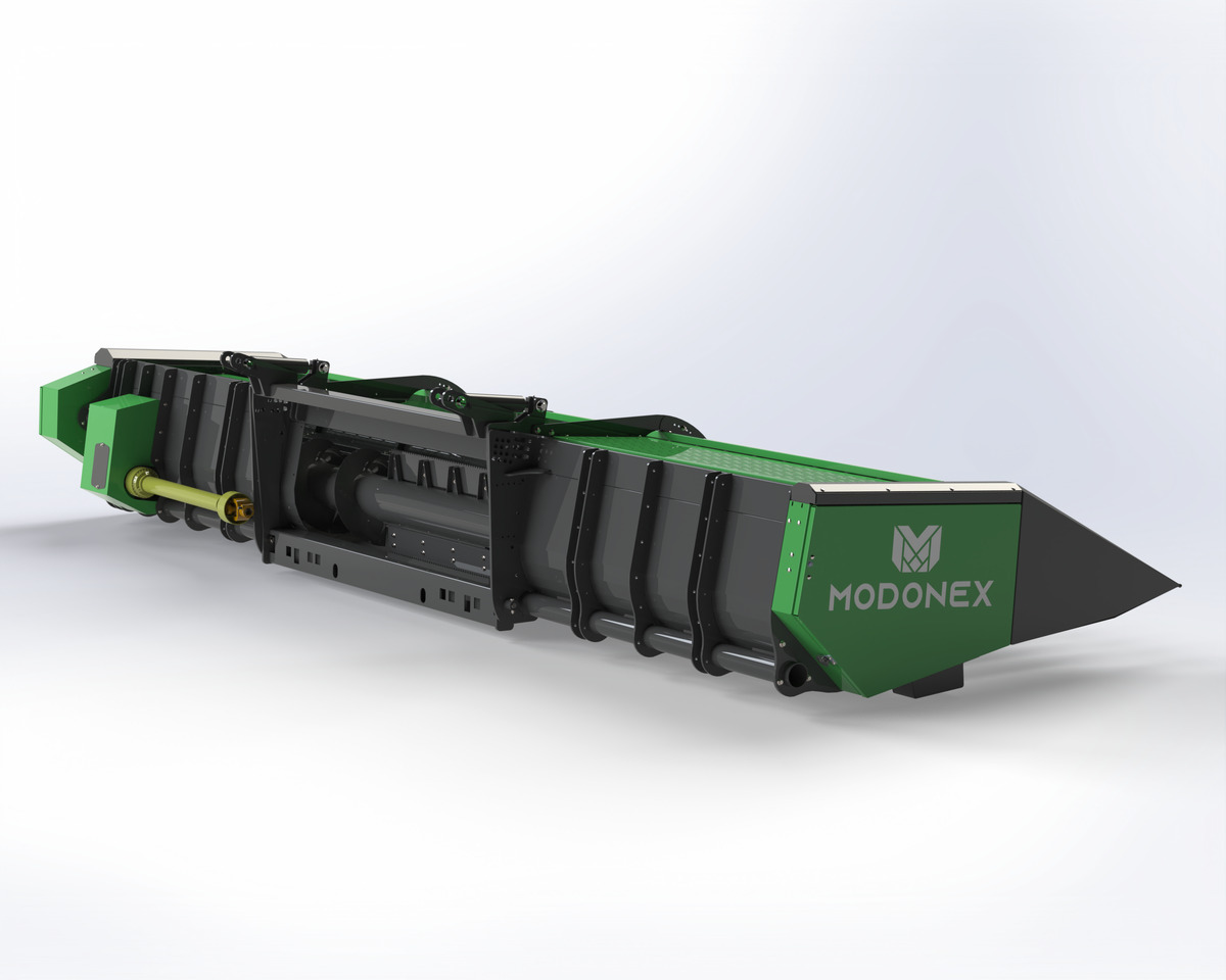 Modonex MX-630 - Päevalillekoristusmasin: pilt 5 Modonex MX-630 - Päevalillekoristusmasin: pilt 5