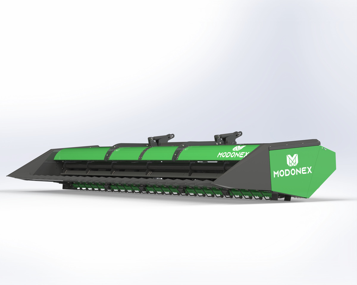 Modonex MX-630 - Päevalillekoristusmasin: pilt 4 Modonex MX-630 - Päevalillekoristusmasin: pilt 4