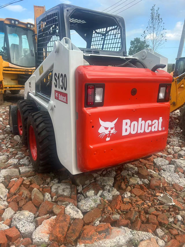 BOBCAT S130 skid steer loader - Kompaktlaadur: pilt 5 BOBCAT S130 skid steer loader - Kompaktlaadur: pilt 5