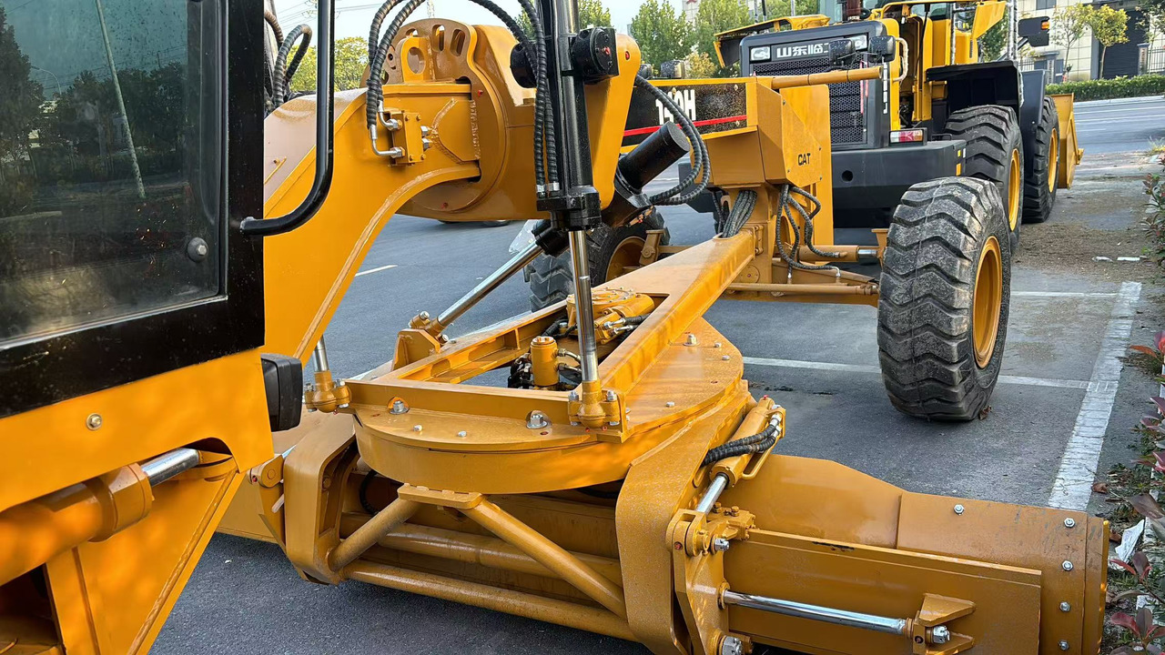 CATERPILLAR 140H - Teehöövel: pilt 5 CATERPILLAR 140H - Teehöövel: pilt 5