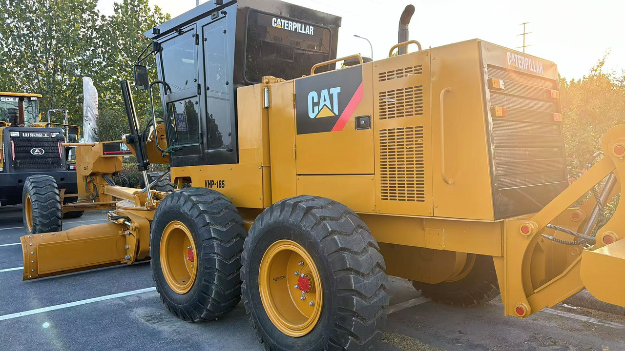 CATERPILLAR 140H - Teehöövel: pilt 3 CATERPILLAR 140H - Teehöövel: pilt 3