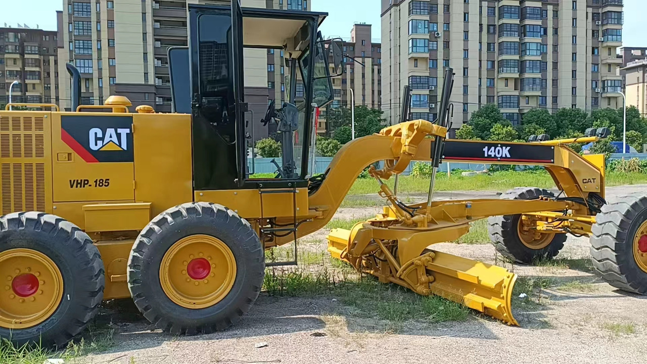 CATERPILLAR 140K used motor grader low price - Teehöövel: pilt 2 CATERPILLAR 140K used motor grader low price - Teehöövel: pilt 2