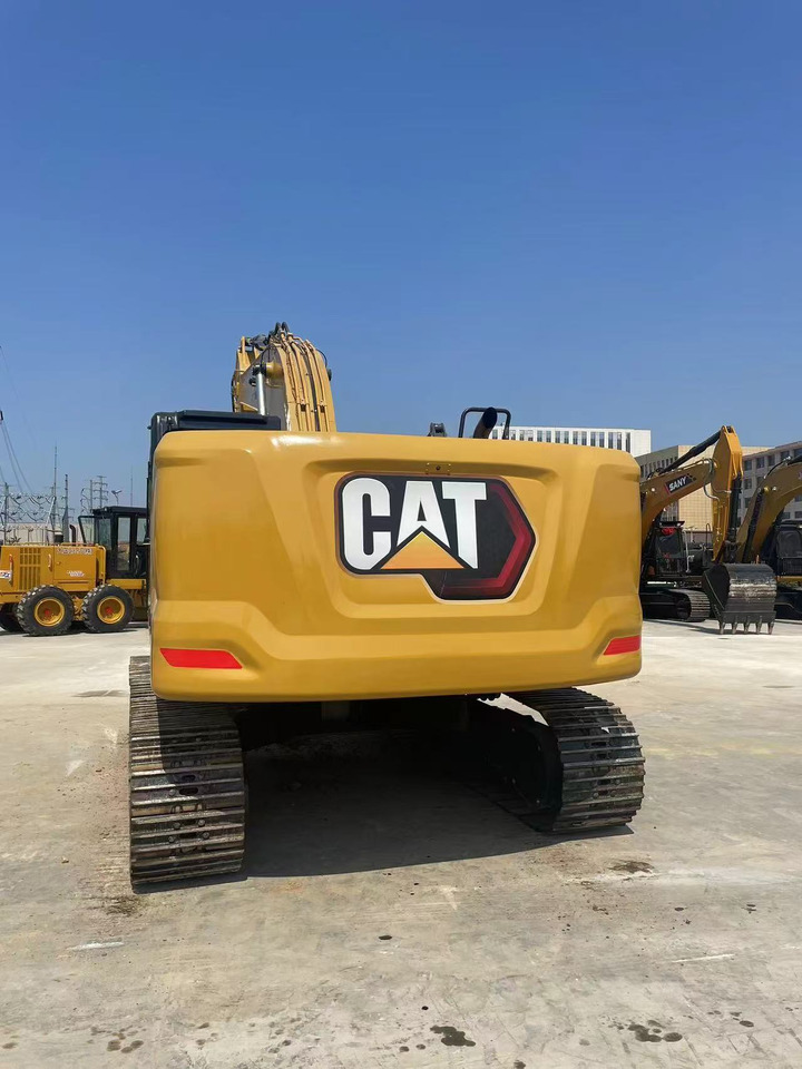 CATERPILLAR 330GC Low fuel consumption and easy maintenance Earthwork Engineering Mining Urban Construction - Lintekskavaator: pilt 4 CATERPILLAR 330GC Low fuel consumption and easy maintenance Earthwork Engineering Mining Urban Construction - Lintekskavaator: pilt 4