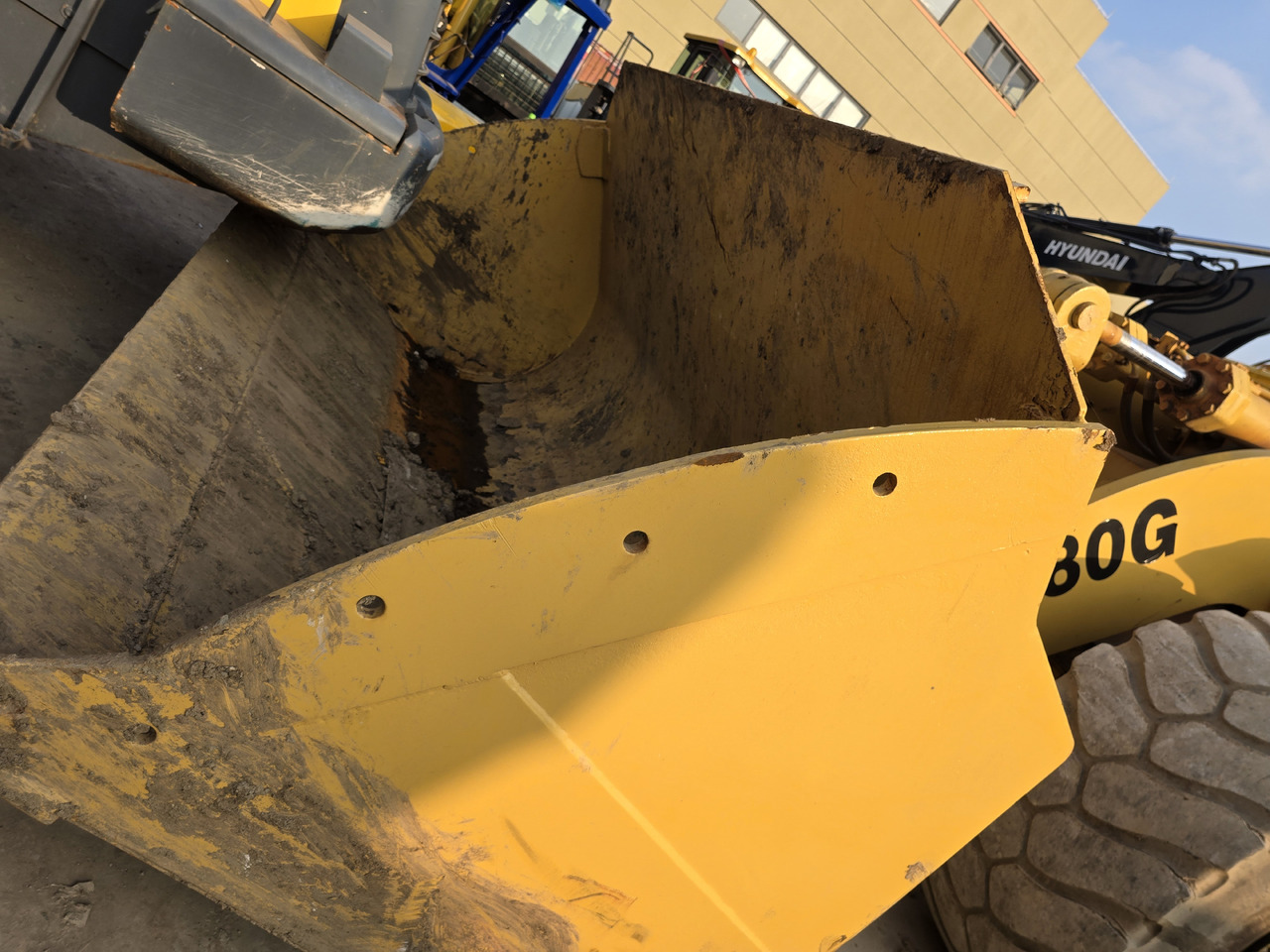 CATERPILLAR 980G Earthwork Engineering Mining Urban Construction - Rataslaadur: pilt 5 CATERPILLAR 980G Earthwork Engineering Mining Urban Construction - Rataslaadur: pilt 5