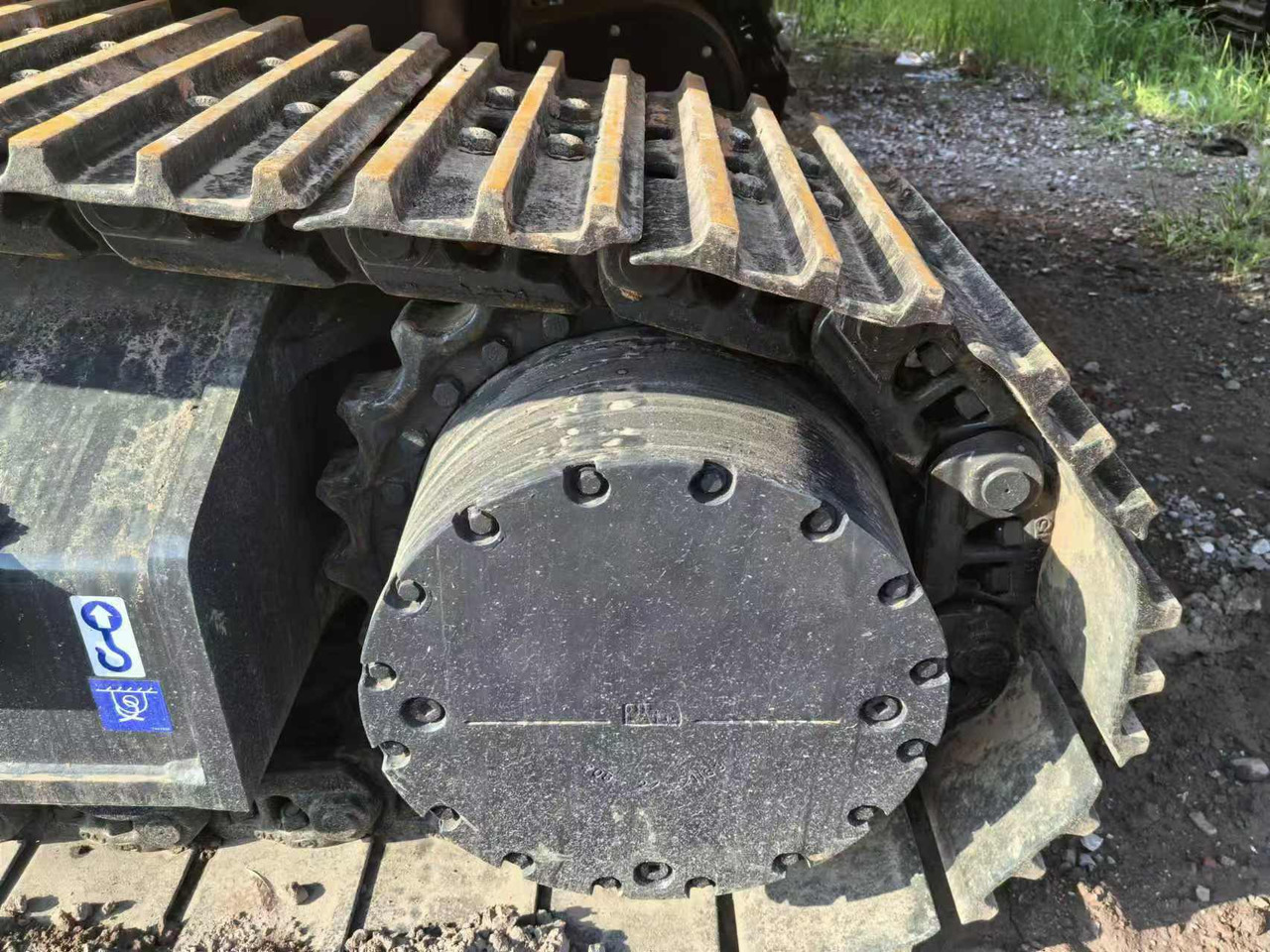 KOMATSU pc400-8 large excavator japan original - Lintekskavaator: pilt 5 KOMATSU pc400-8 large excavator japan original - Lintekskavaator: pilt 5