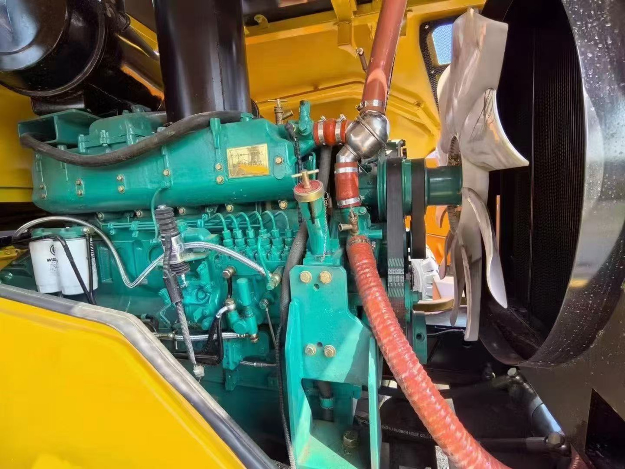 SDLG L958F china brand SDLG loader 5 ton class front loader - Rataslaadur: pilt 5 SDLG L958F china brand SDLG loader 5 ton class front loader - Rataslaadur: pilt 5