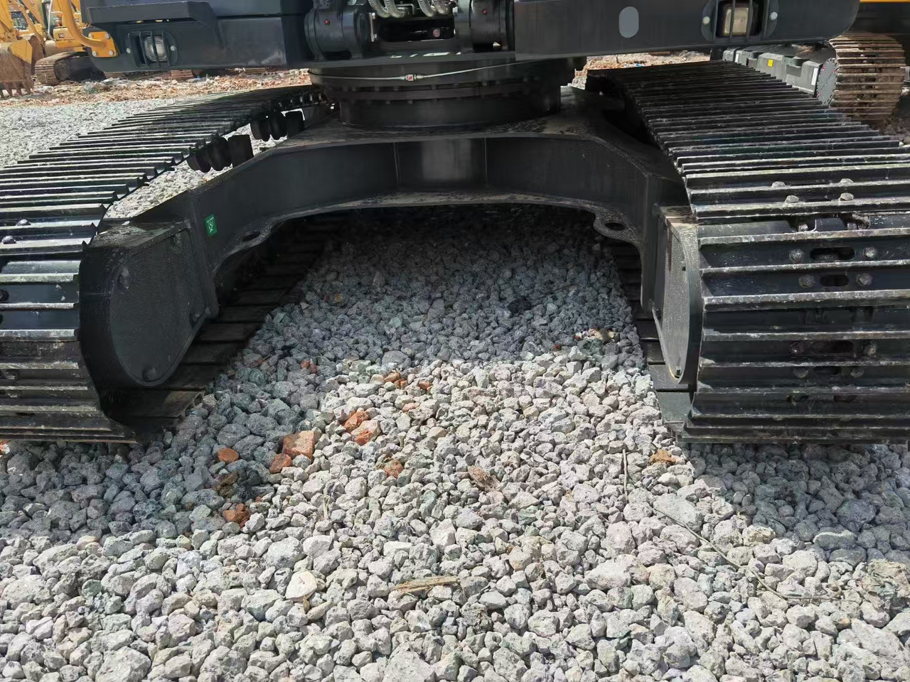 VOLVO EC210 used excavator - Lintekskavaator: pilt 4 VOLVO EC210 used excavator - Lintekskavaator: pilt 4