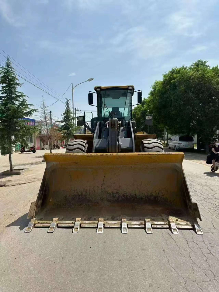XCMG LW500HV used front loader made in china - Rataslaadur: pilt 5 XCMG LW500HV used front loader made in china - Rataslaadur: pilt 5