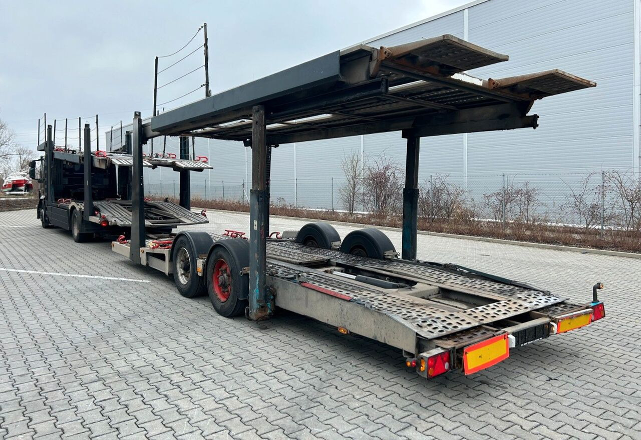 IVECO Stralis 460 (1A3C - ROLFO TV) - Treilerveoauto: pilt 5 IVECO Stralis 460 (1A3C - ROLFO TV) - Treilerveoauto: pilt 5