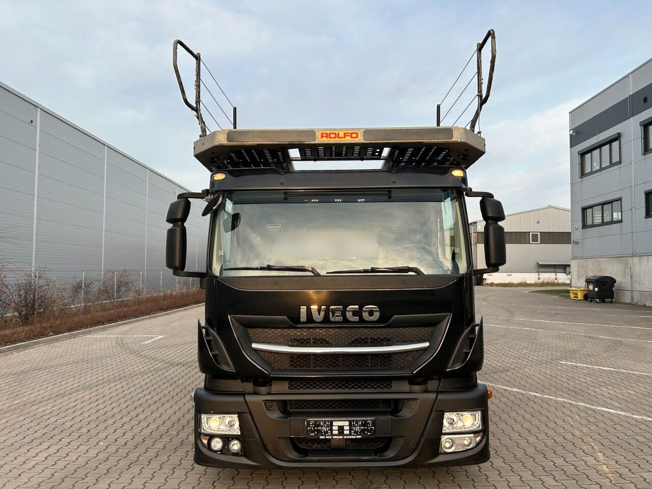 IVECO Stralis 460 - Treilerveoauto: pilt 2 IVECO Stralis 460 - Treilerveoauto: pilt 2