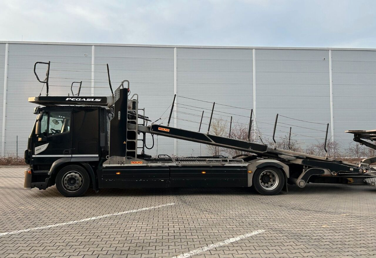 IVECO Stralis 460 - Treilerveoauto: pilt 3 IVECO Stralis 460 - Treilerveoauto: pilt 3