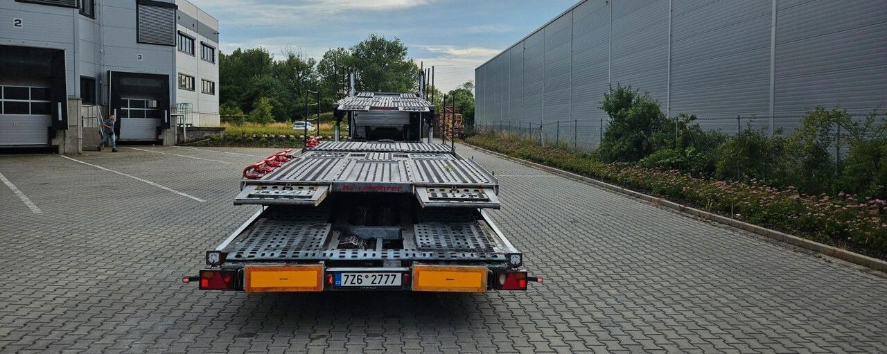 MERCEDES-BENZ Actros 1846 - Treilerveoauto: pilt 5 MERCEDES-BENZ Actros 1846 - Treilerveoauto: pilt 5