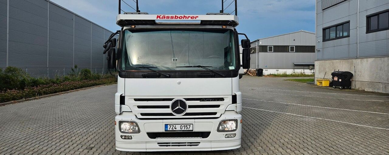 MERCEDES-BENZ Actros 1846 - Treilerveoauto: pilt 2 MERCEDES-BENZ Actros 1846 - Treilerveoauto: pilt 2