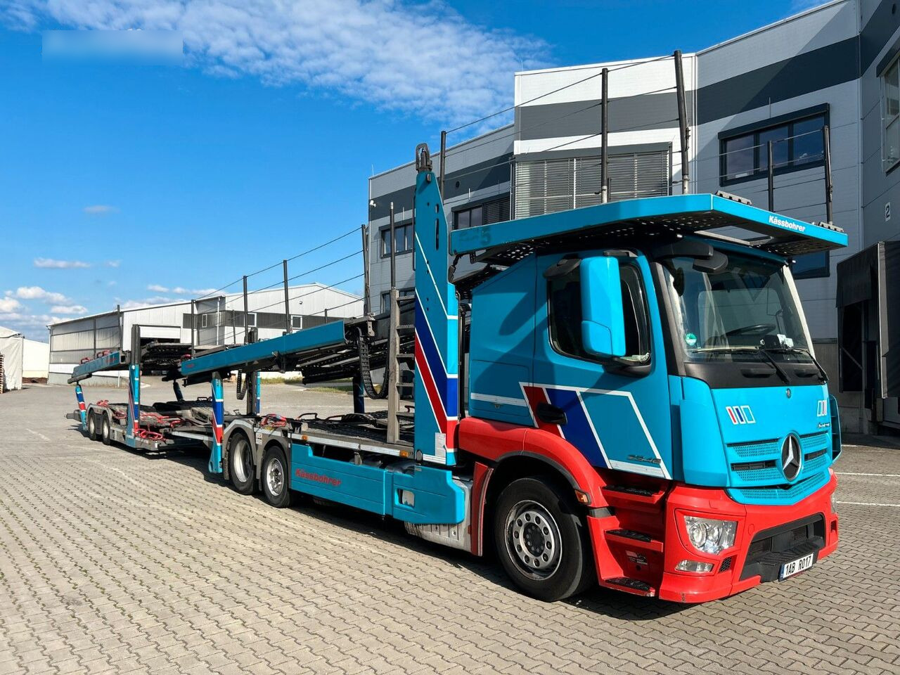 MERCEDES-BENZ Actros Metago Pro+Intago tt VDI OK! - Treilerveoauto: pilt 3 MERCEDES-BENZ Actros Metago Pro+Intago tt VDI OK! - Treilerveoauto: pilt 3
