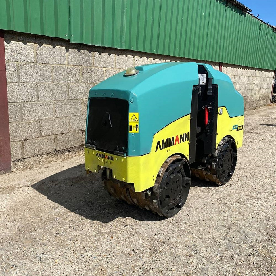 Ammann ARR1575 - Teerull: pilt 3 Ammann ARR1575 - Teerull: pilt 3
