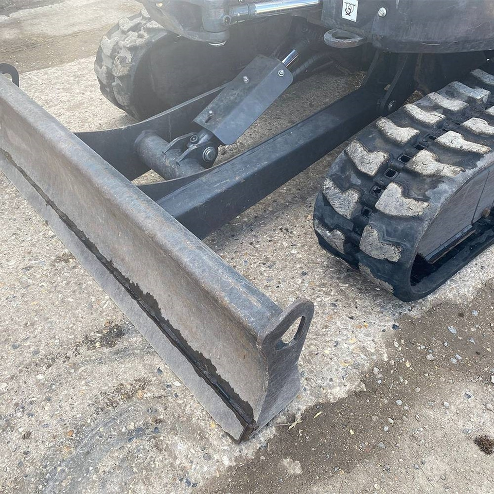 Bobcat E 27z - Miniekskavaator: pilt 4 Bobcat E 27z - Miniekskavaator: pilt 4