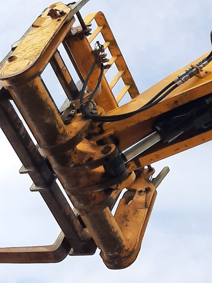 JCB 540-140  - Teleskooplaadur: pilt 3 JCB 540-140  - Teleskooplaadur: pilt 3