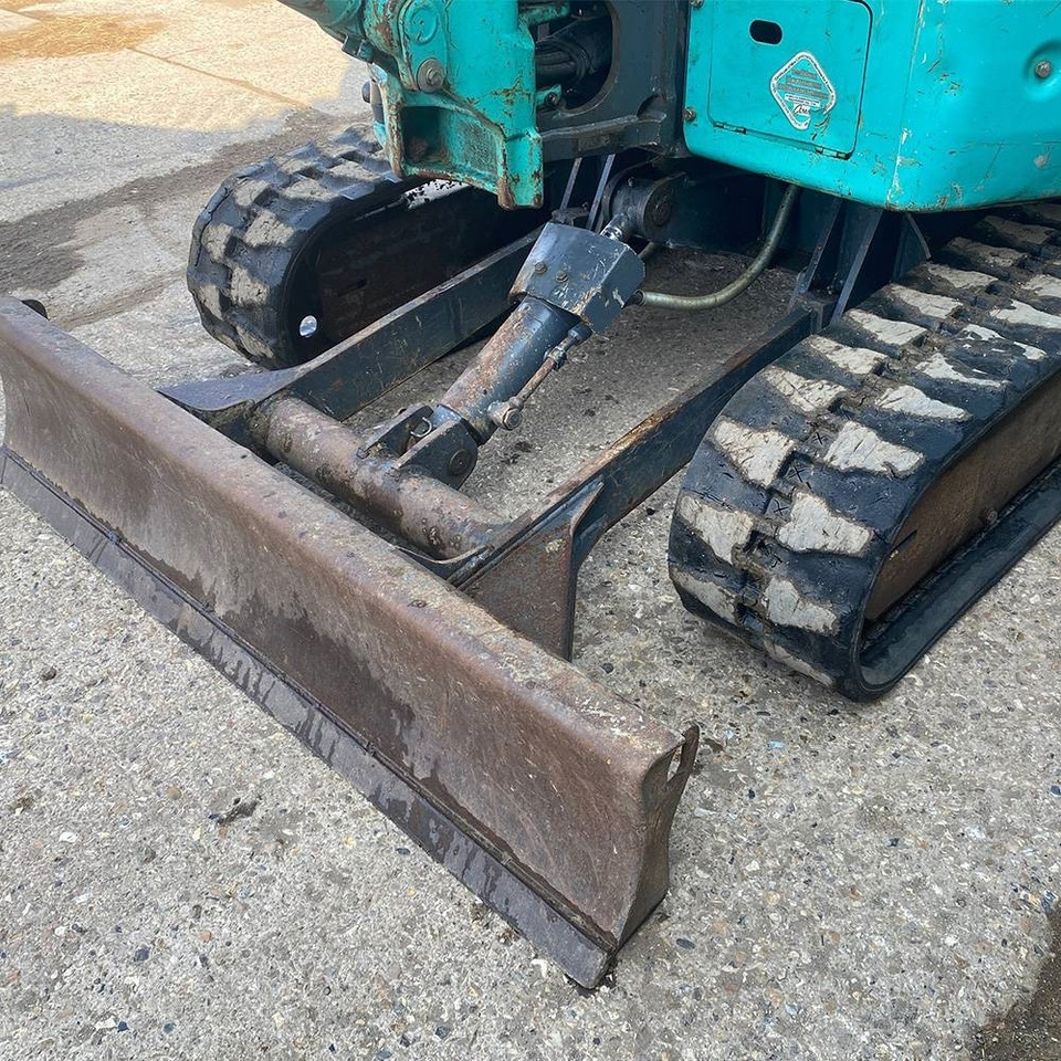 Kobelco SK 30 SR - 6E - Miniekskavaator: pilt 3 Kobelco SK 30 SR - 6E - Miniekskavaator: pilt 3