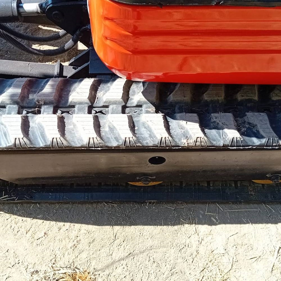 Kubota K 008-3 - Miniekskavaator: pilt 5 Kubota K 008-3 - Miniekskavaator: pilt 5