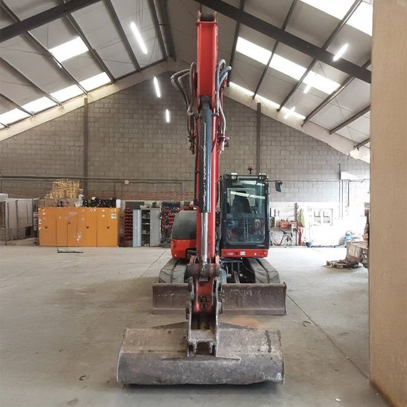 Kubota KX080-4a2 - Miniekskavaator: pilt 2 Kubota KX080-4a2 - Miniekskavaator: pilt 2