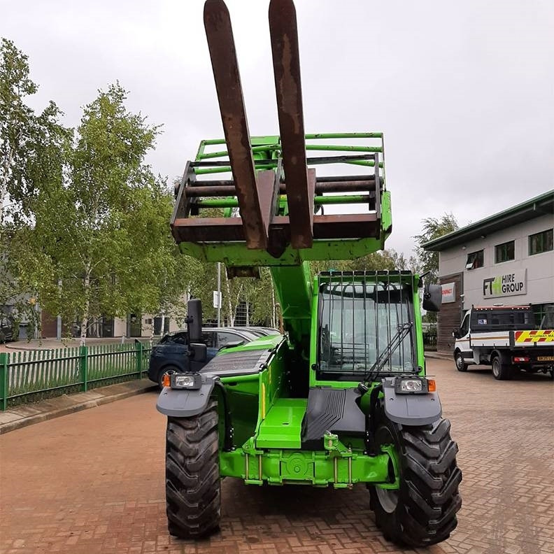Merlo TF 30.9 - Teleskooplaadur: pilt 4 Merlo TF 30.9 - Teleskooplaadur: pilt 4
