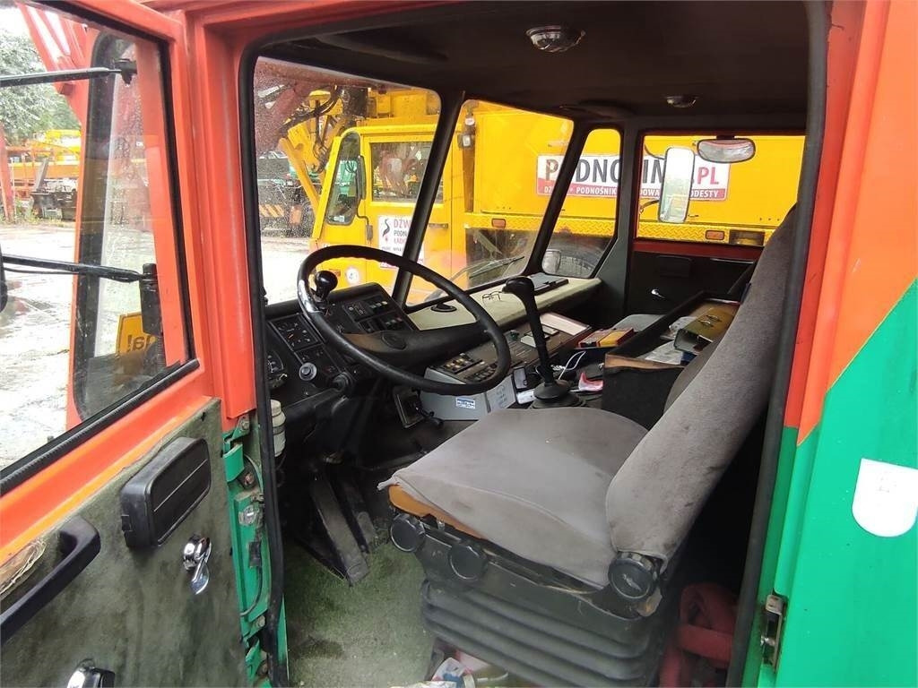 Spierings AT-3 SK-365 (400V + diesel)  - Maastikukraana: pilt 4 Spierings AT-3 SK-365 (400V + diesel)  - Maastikukraana: pilt 4