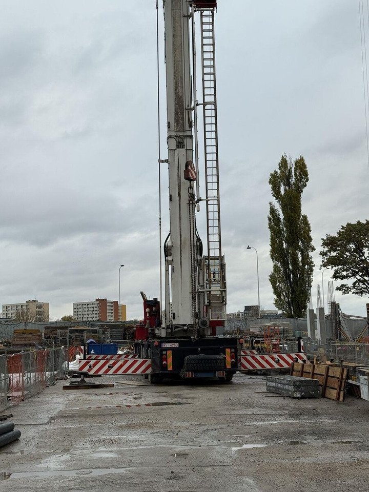 Spierings AT4 SK488 / 2006 / AC - Klimatyzacja (2x diesel) - Isepaigalduv kraana: pilt 3 Spierings AT4 SK488 / 2006 / AC - Klimatyzacja (2x diesel) - Isepaigalduv kraana: pilt 3