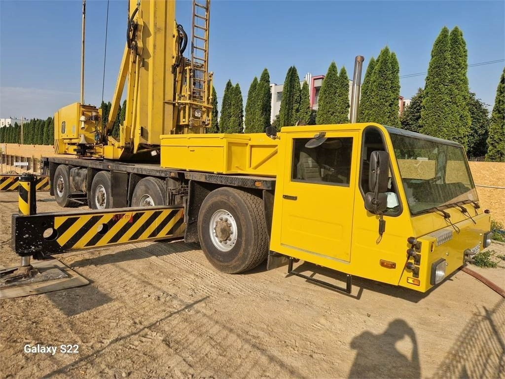 Spierings AT4 SK488 (2x diesel)  - Maastikukraana: pilt 1 Spierings AT4 SK488 (2x diesel)  - Maastikukraana: pilt 1