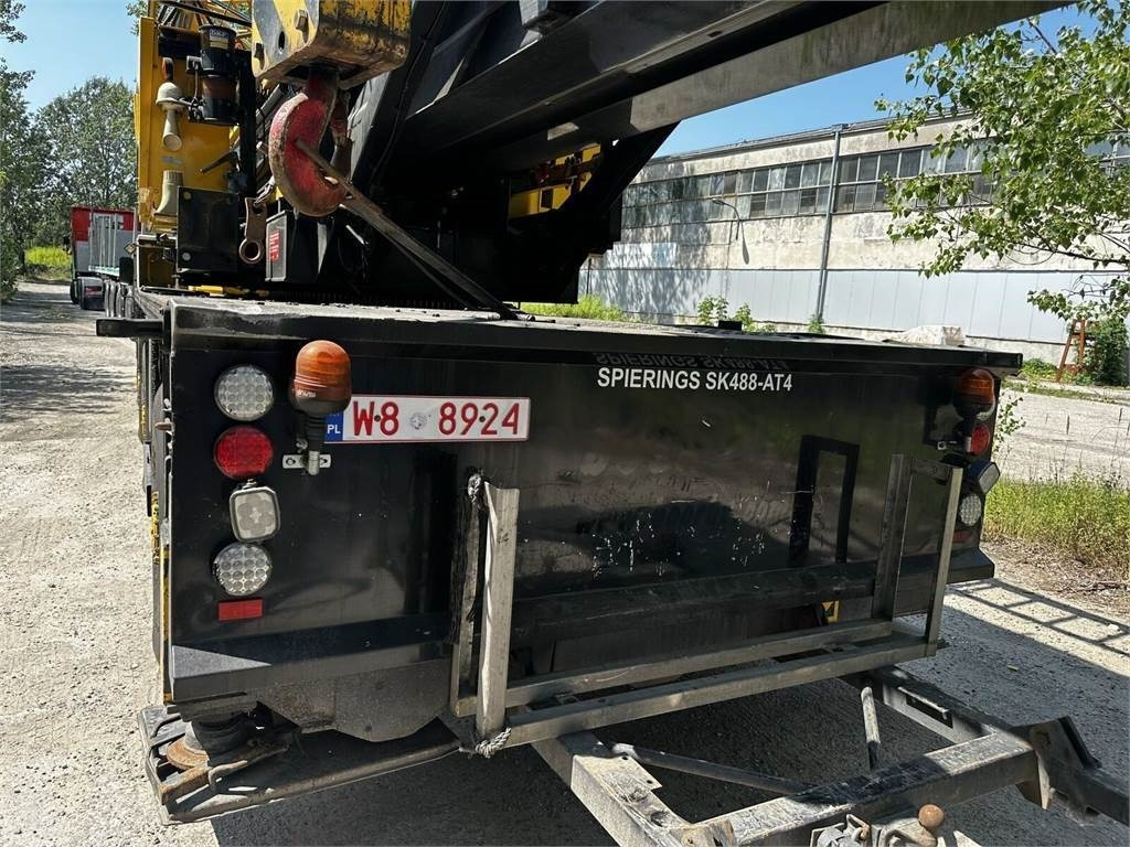 Spierings AT4 SK488 (2x diesel)  - Maastikukraana: pilt 5 Spierings AT4 SK488 (2x diesel)  - Maastikukraana: pilt 5