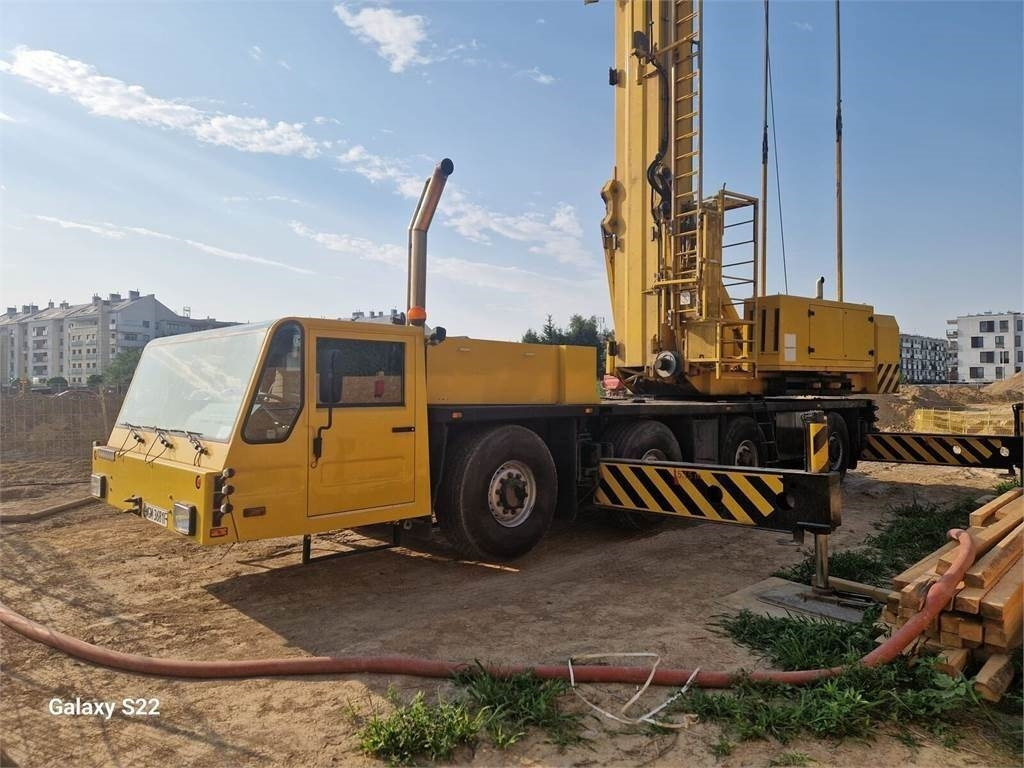 Spierings AT4 SK488 (2x diesel)  - Maastikukraana: pilt 2 Spierings AT4 SK488 (2x diesel)  - Maastikukraana: pilt 2