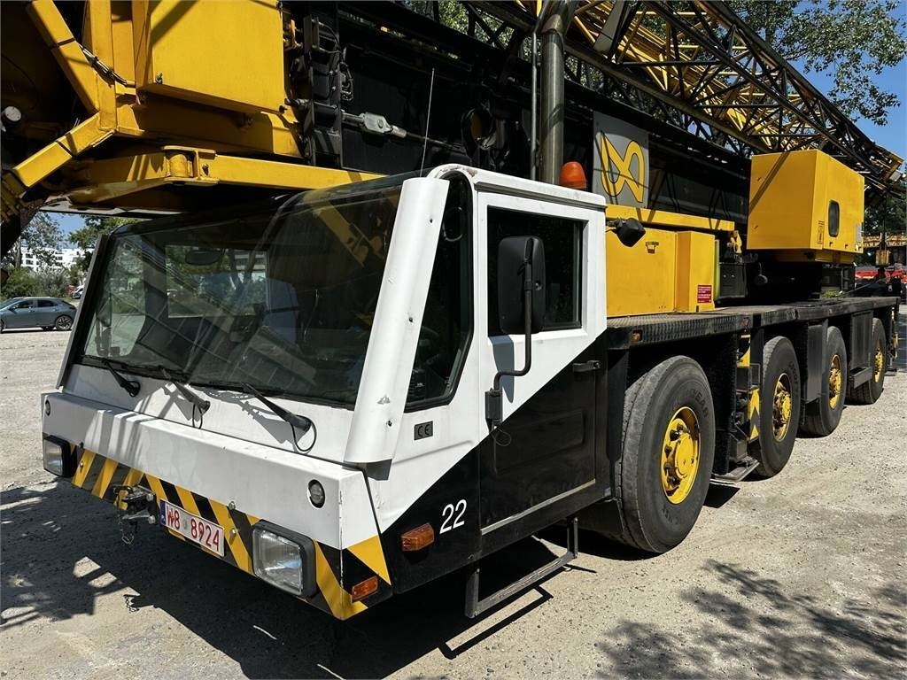 Spierings AT4 SK488 (2x diesel)  - Maastikukraana: pilt 3 Spierings AT4 SK488 (2x diesel)  - Maastikukraana: pilt 3