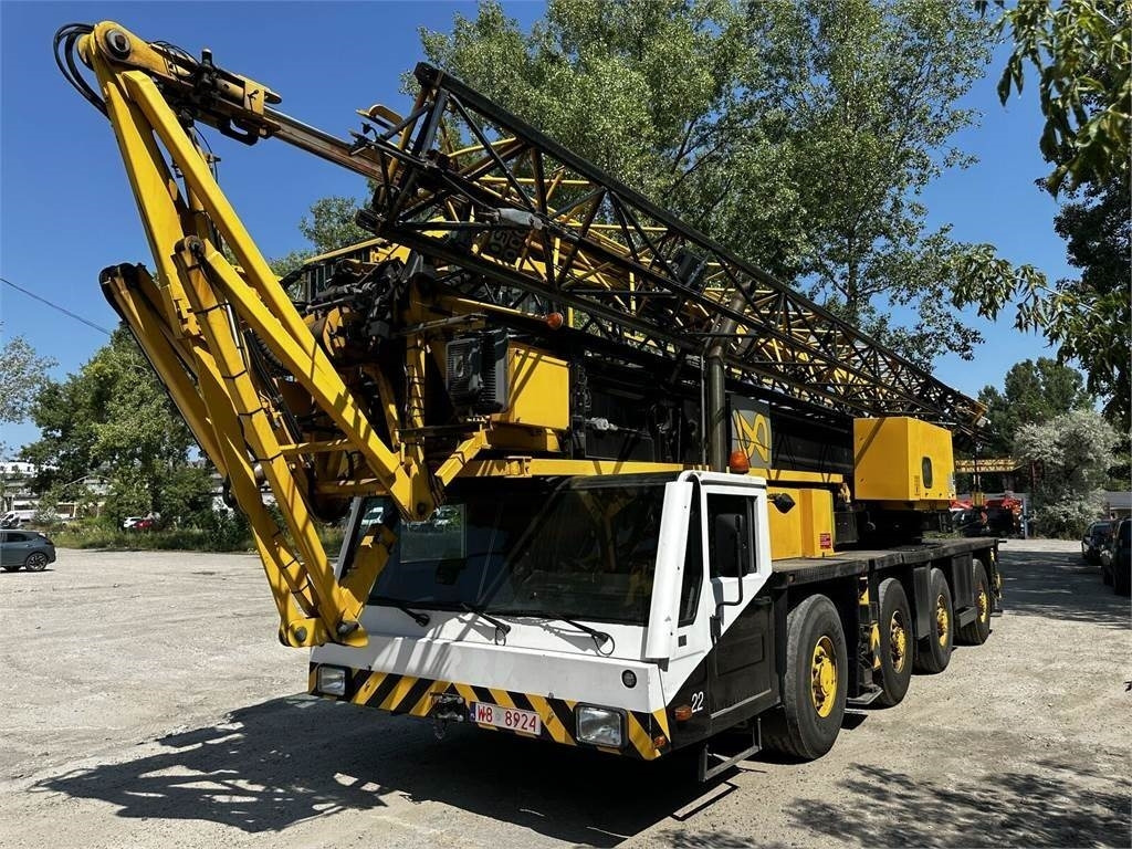 Spierings AT4 SK488 (2x diesel)  - Maastikukraana: pilt 2 Spierings AT4 SK488 (2x diesel)  - Maastikukraana: pilt 2