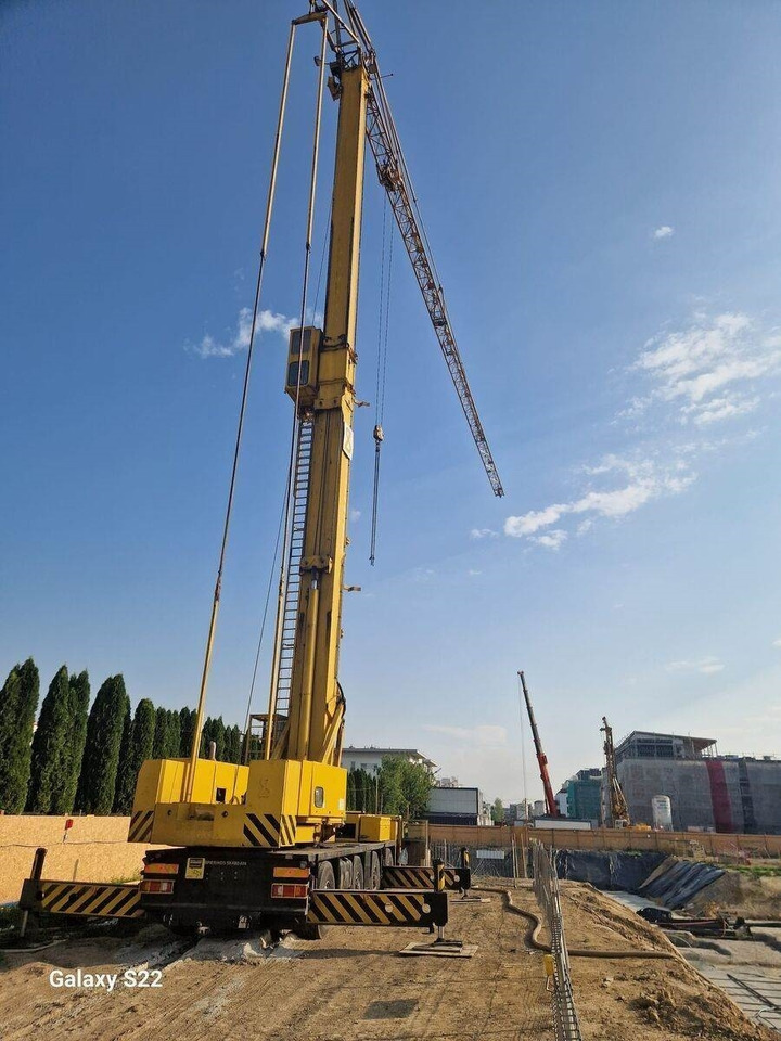 Spierings AT4 SK488 (2x diesel)  - Maastikukraana: pilt 5 Spierings AT4 SK488 (2x diesel)  - Maastikukraana: pilt 5