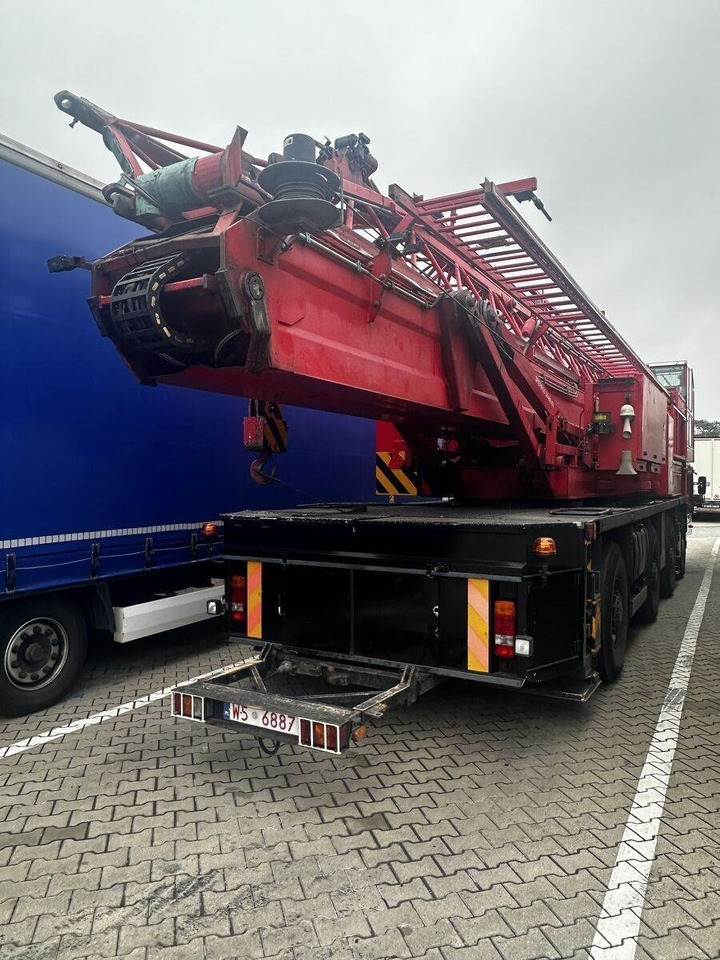 Spierings AT4 SK488 - 400V + diesel  - Maastikukraana: pilt 2 Spierings AT4 SK488 - 400V + diesel  - Maastikukraana: pilt 2