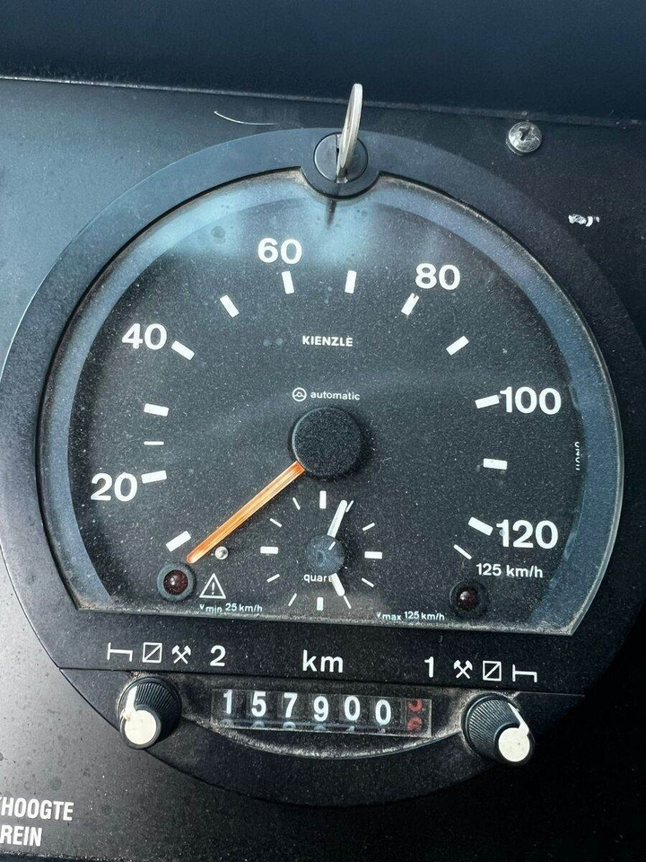 Spierings AT4 SK488 - 400V + diesel  - Maastikukraana: pilt 5 Spierings AT4 SK488 - 400V + diesel  - Maastikukraana: pilt 5